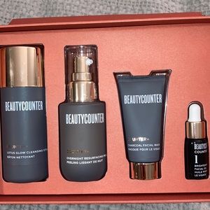 NIB Beautycounter+ Skin Care Favorites